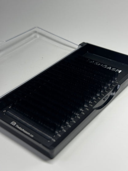 FLUFFGASM VOLUME COLLECTION – DARK CASHMERE | MIXED LENGTH