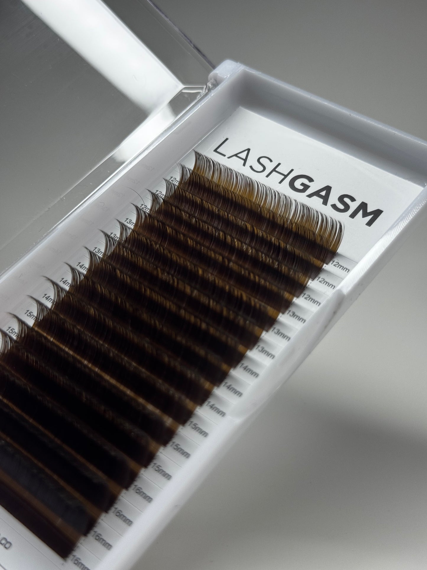 FLUFFGASM ESPRESSO COLLECTION | MIXED LENGTH