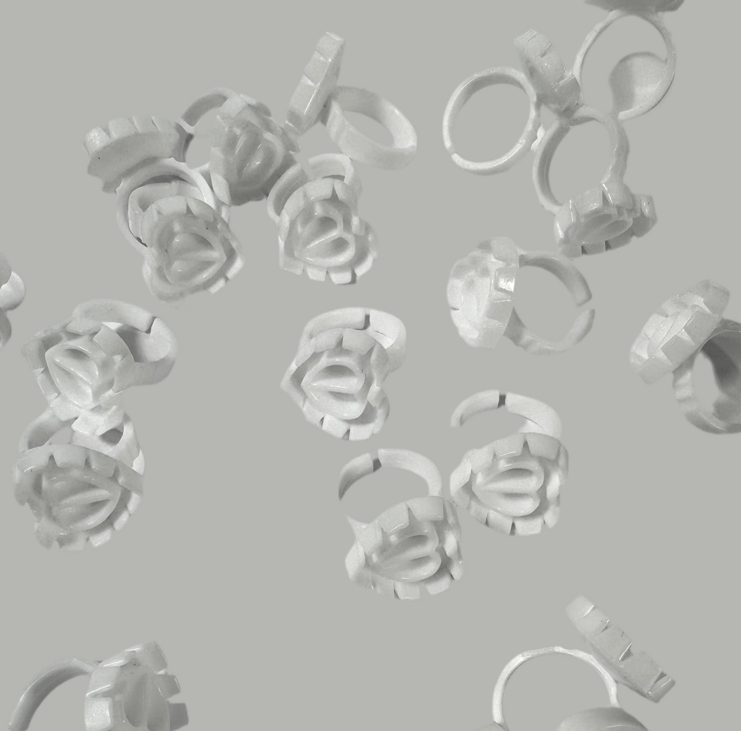 GLUE RINGS (100 PCS)