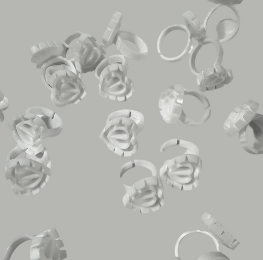 GLUE RINGS (100 PCS)