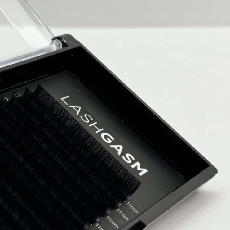 FLUFFGASM VOLUME COLLECTION – DARK CASHMERE | MIXED LENGTH