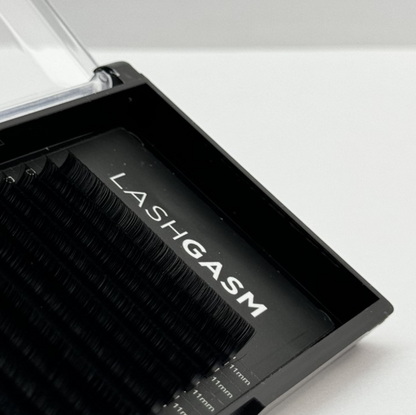 FLUFFGASM VOLUME COLLECTION – DARK CASHMERE | MIXED LENGTH