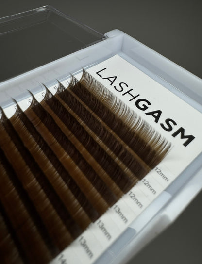 FLUFFGASM ESPRESSO COLLECTION | MIXED LENGTH